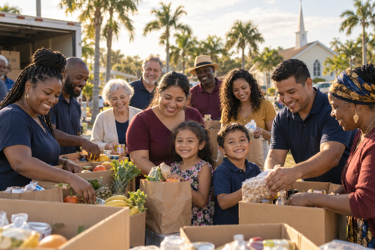 Community Outreach
